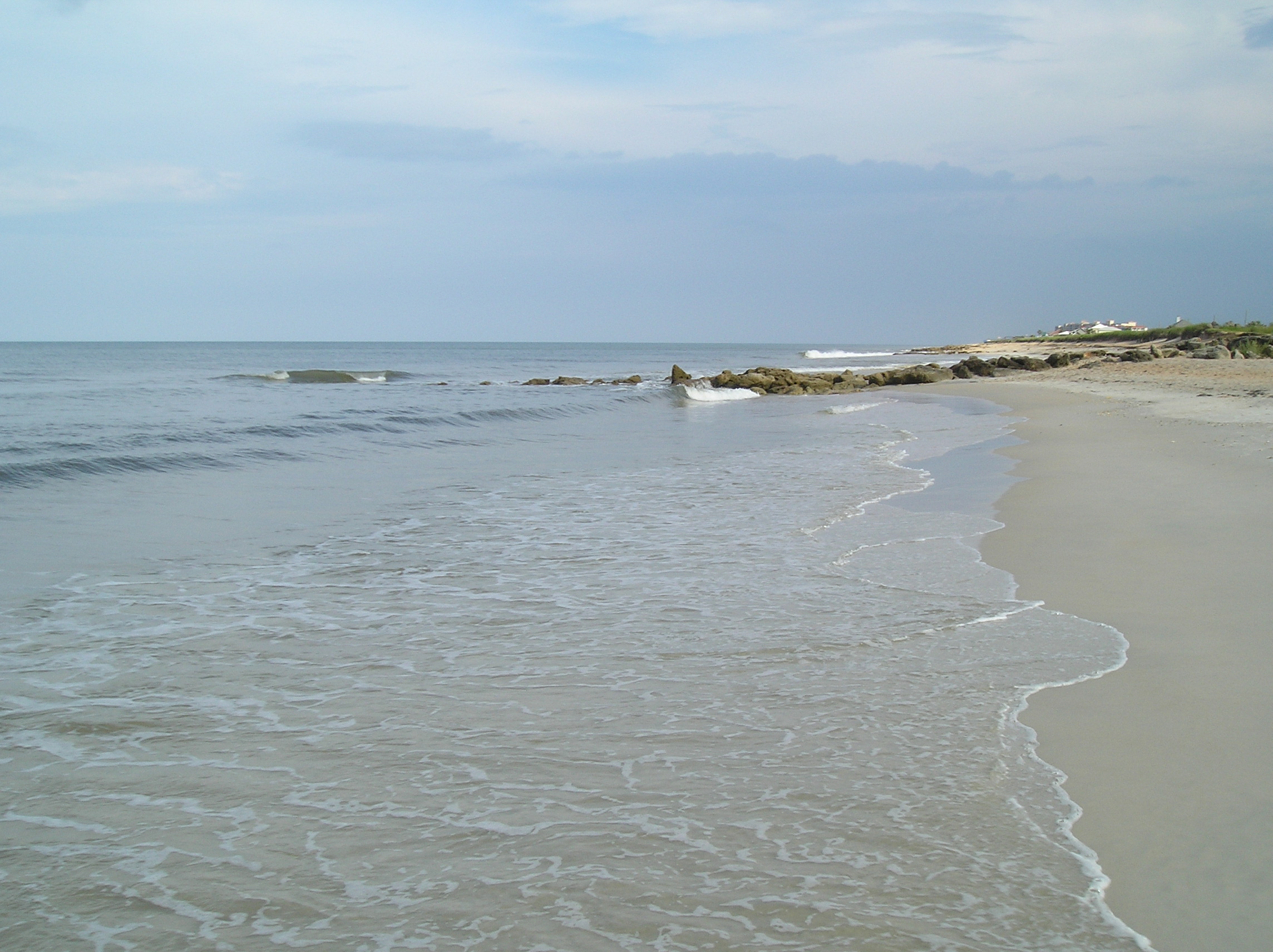 Should I stay in downtown St. Augustine or Vilano Beach?